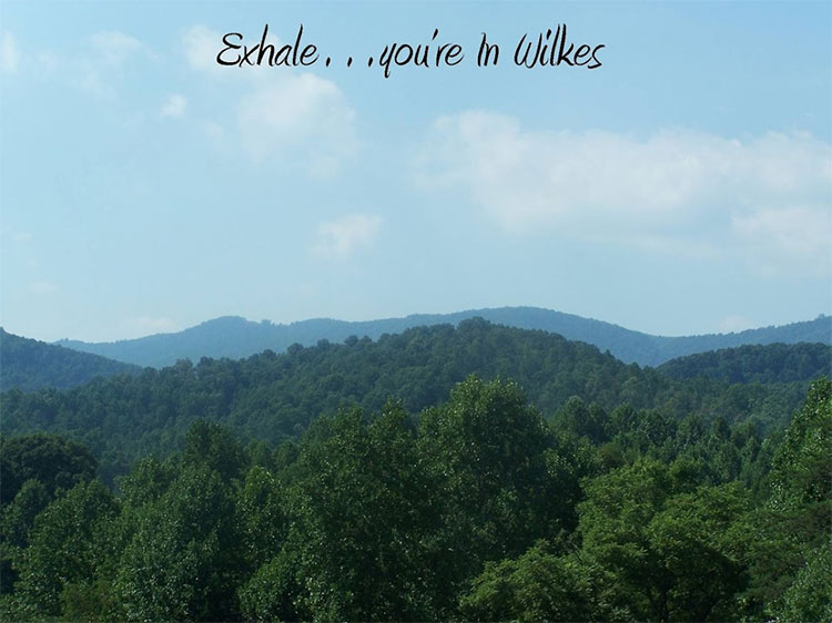 exhale
